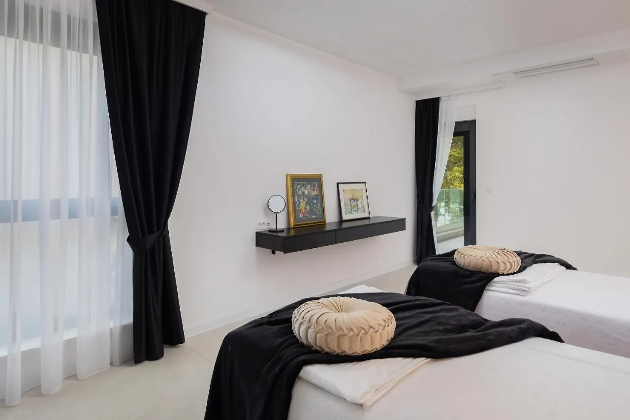 Beachfront Villa Milka With Pool Trogir 0*,  Croatia