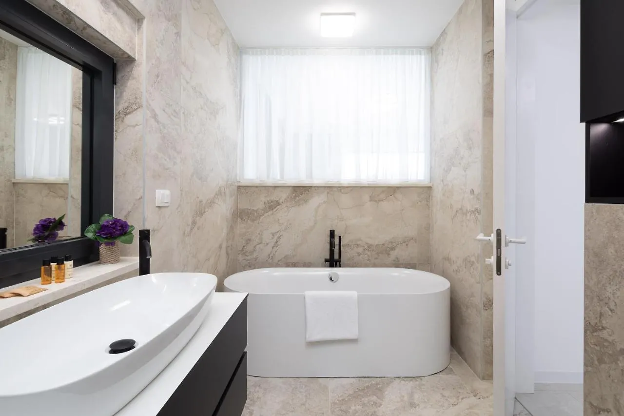 Beachfront Villa Milka With Pool Trogir