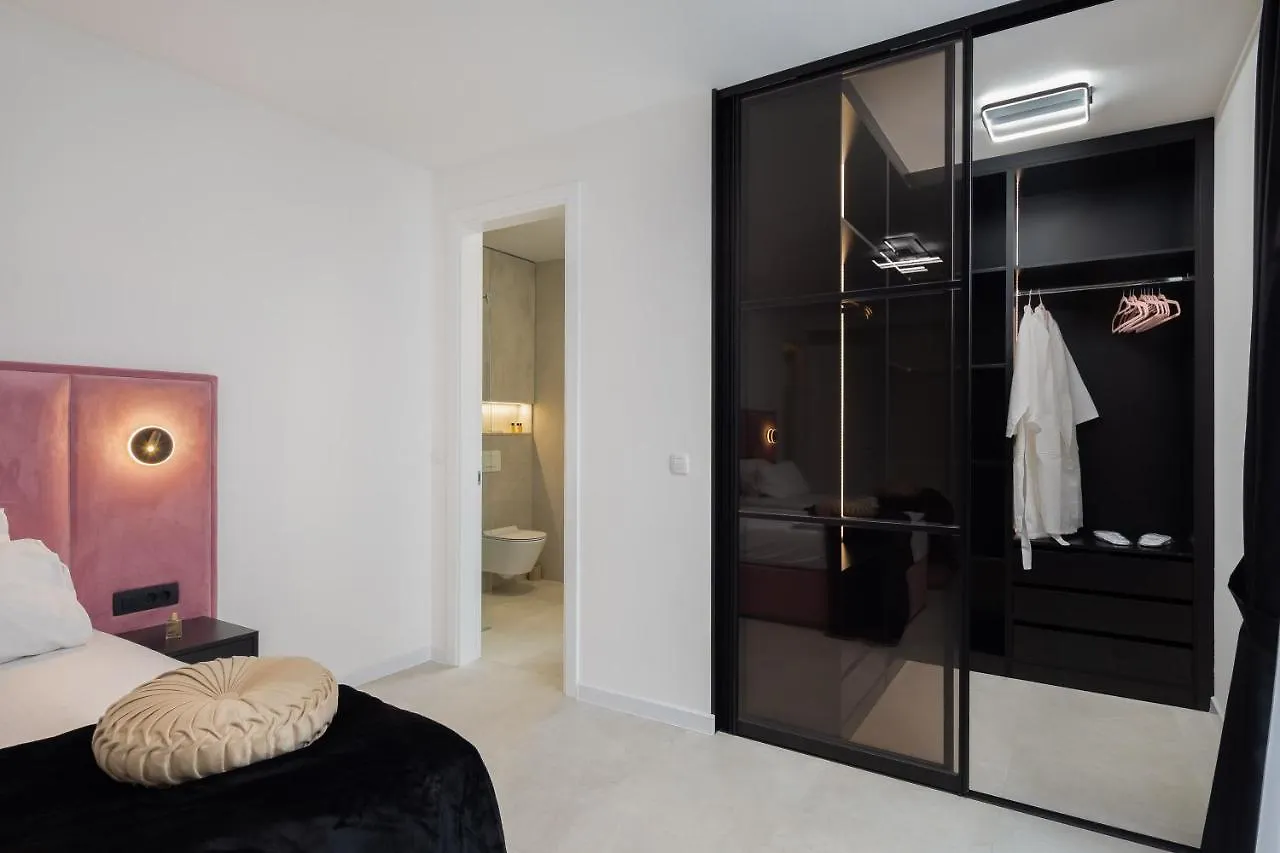 Beachfront Villa Milka With Pool Trogir