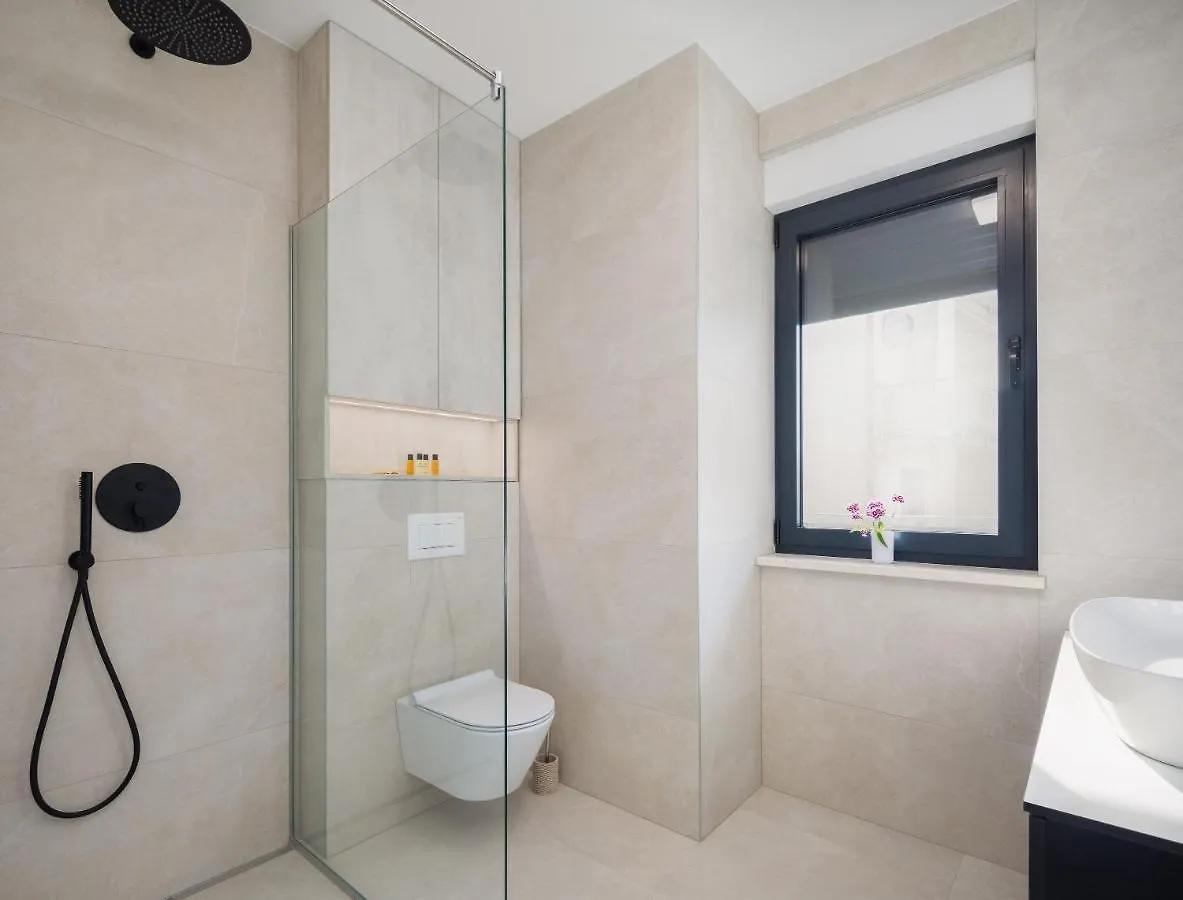 Beachfront Villa Milka With Pool Trogir